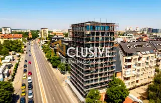 Заведение в София, Център