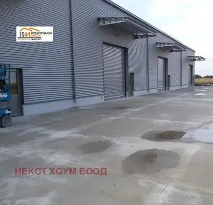 Photo 5 — Warehouse in Plovdiv, Vystanicheski