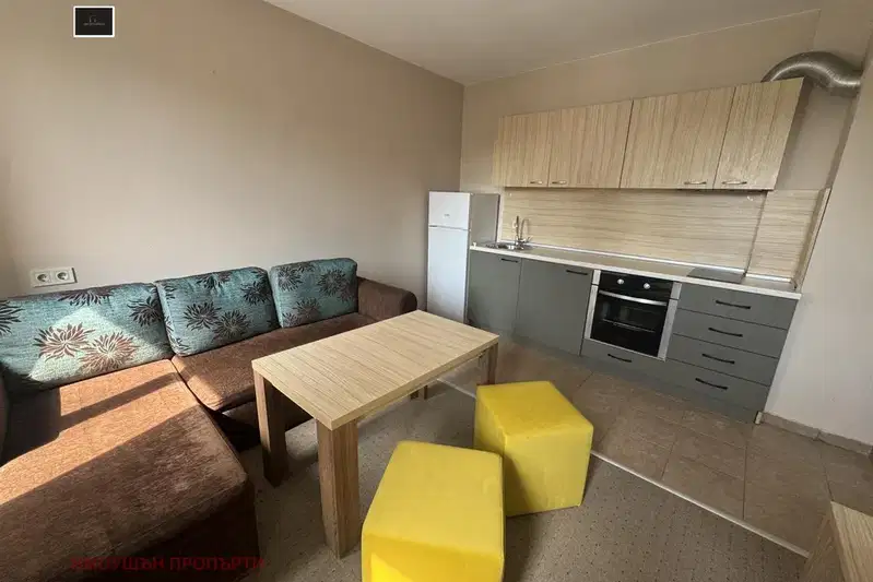 2-bedroom apartment in Sofia, Studentski Grad