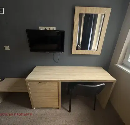 Снимка 4 — Двустаен апартамент в Студентски град с видео наблюдение