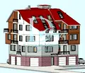 Снимка 4 — Тристаен апартамент във Варна, Колхозен пазар
