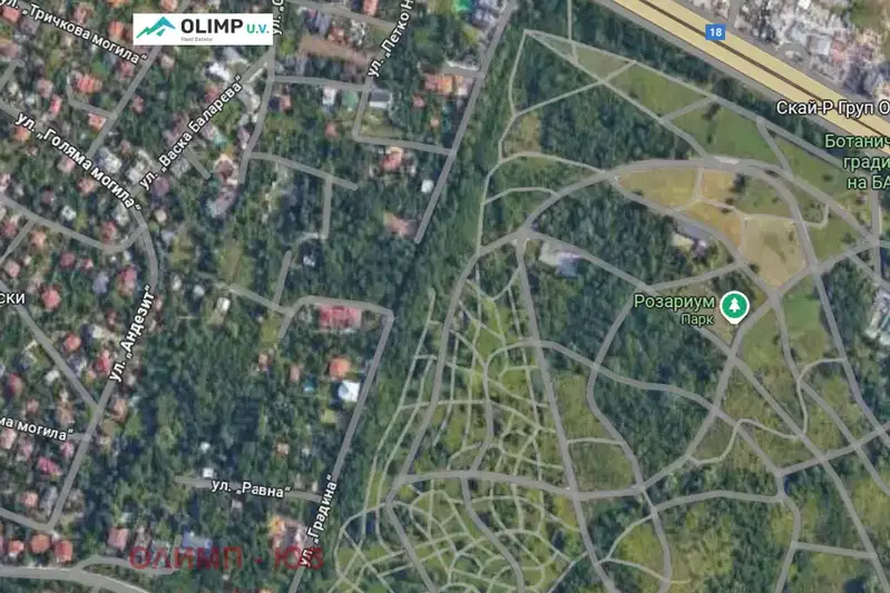 Plot in Sofiya, Boyana
