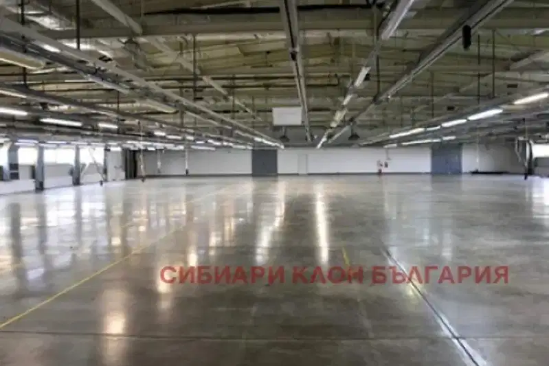 Industrial Building in област София, Elin Pelin