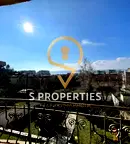 Просторен 2-стаен апартамент с морска панорама в Бриз, Варна