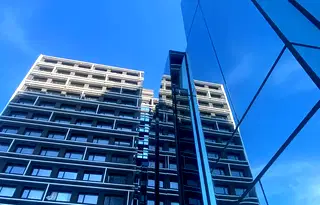 Двустаен апартамент в София, Център
