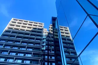 Двустаен апартамент в София, Център