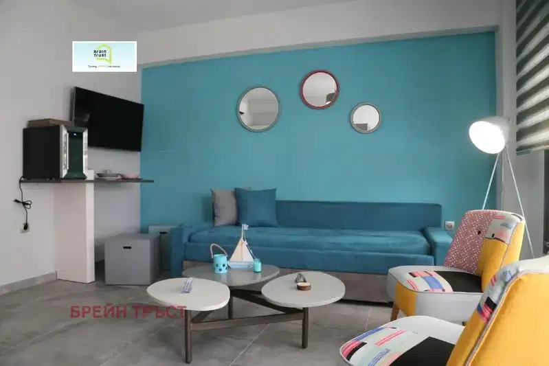 2-bedroom apartment in Кавала