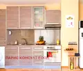 Снимка 4 — Двустаен апартамент с луксозно изпълнение в Кършияка, Пловдив