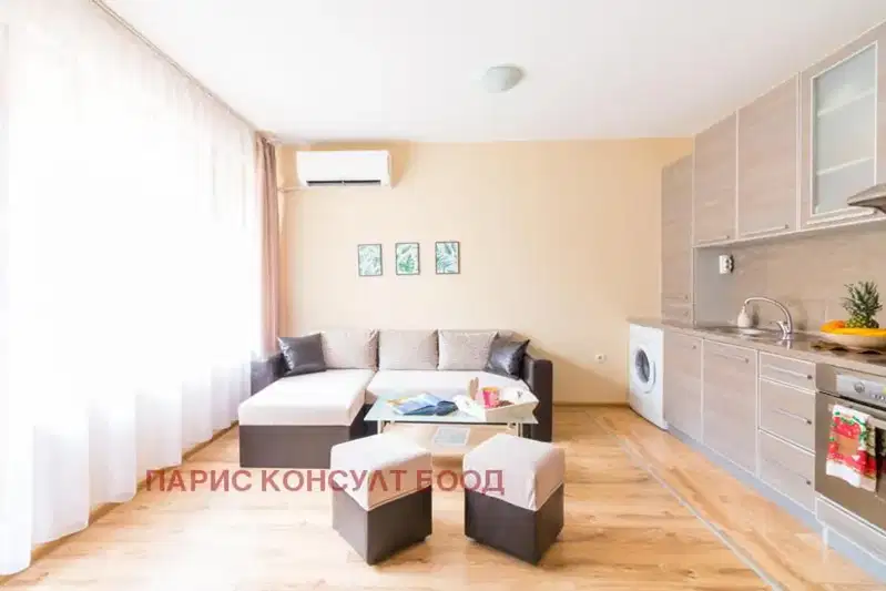 2-bedroom apartment in Plovdiv, Kyrshiyaka