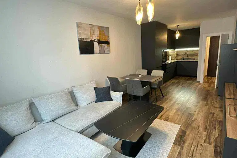 2-bedroom apartment in Plovdiv, Kyuchuk Parij