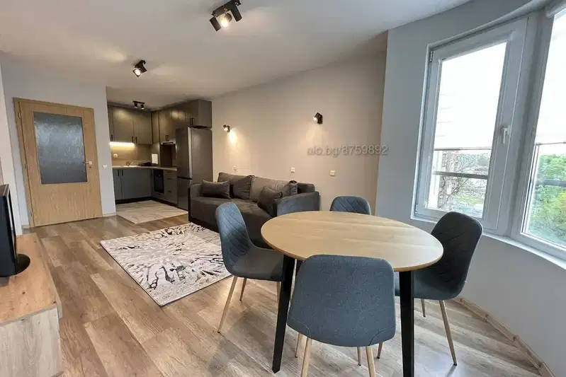 2-bedroom apartment in Burgas, Slaveikov