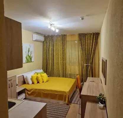 Photo 2 — 1-bedroom apartment in Oblast Burgas, Nesebyr