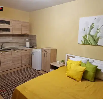 Photo 4 — 1-bedroom apartment in Oblast Burgas, Nesebyr