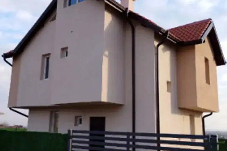 House in Sofiya, Obelya