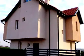 Къща в София, Обеля