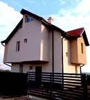 Къща в София, Обеля