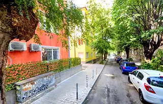 Офис в София, Оборище