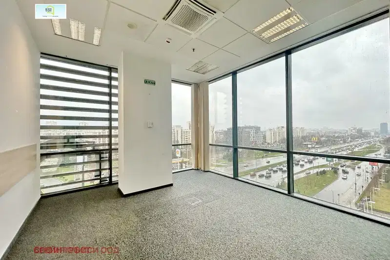 Office in Sofiya, Poligona