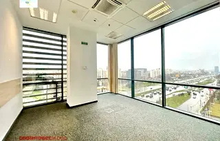 Офис в София, Полигона