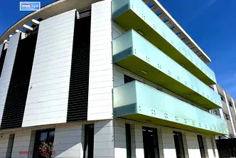 Офис в София, Сухата река