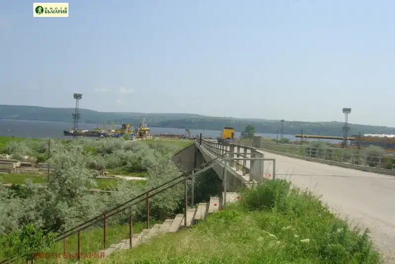 Plot in Varna, Zapadna Promishlena Zona