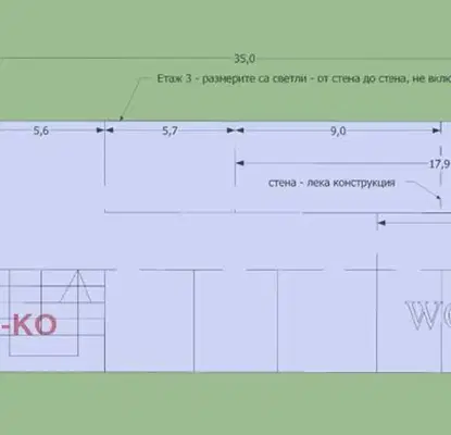 Снимка 3 — Промишлена сграда в Пазарджик, Септември