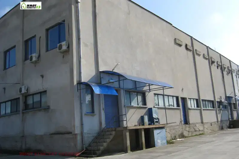 Business Property in Pleven, Industrialna Zona