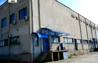 Бизнес имот в Плевен, Индустриална зона