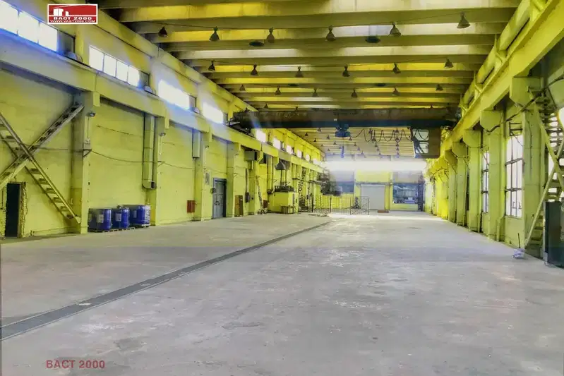 Warehouse in Sofiya, Drujba 1