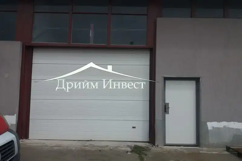 Склад в Пловдив, Индустриална зона - Север