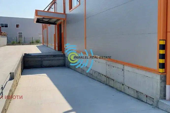Warehouse in Plovdiv, Industrialna Zona - Yug