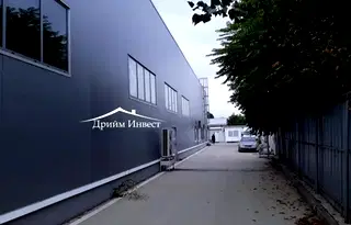 Склад в Пловдив, Индустриална зона - Юг