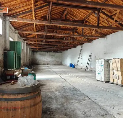 Photo 2 — Warehouse in Pazardjik, Promishlena Zona