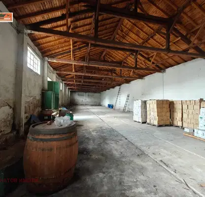 Photo 3 — Warehouse in Pazardjik, Promishlena Zona