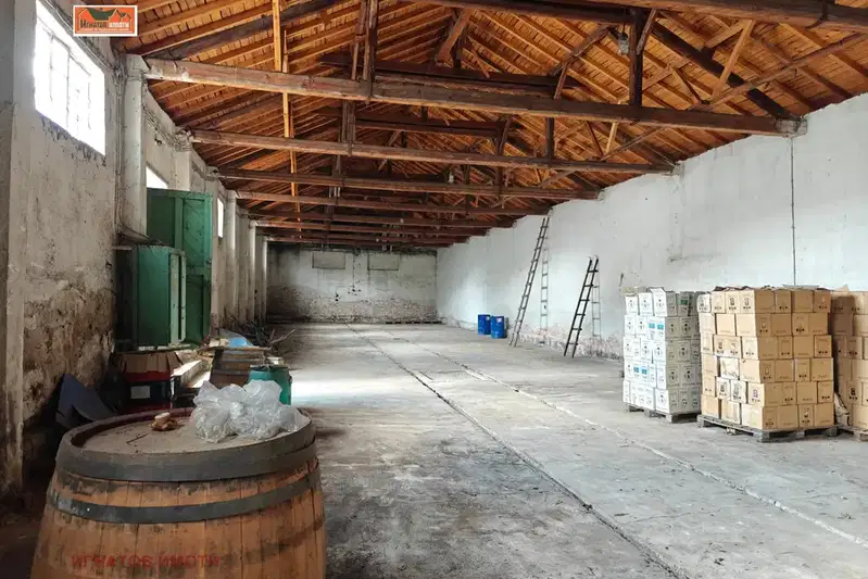 Warehouse in Pazardjik, Promishlena Zona