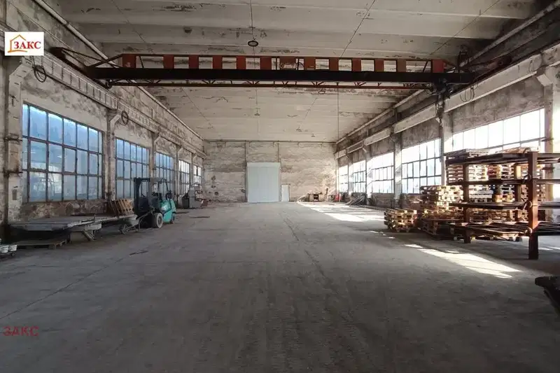 Warehouse in Kyrdjali, Promishlena Zona - Yug