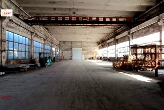 Склад в Кърджали, Промишлена зона - Юг