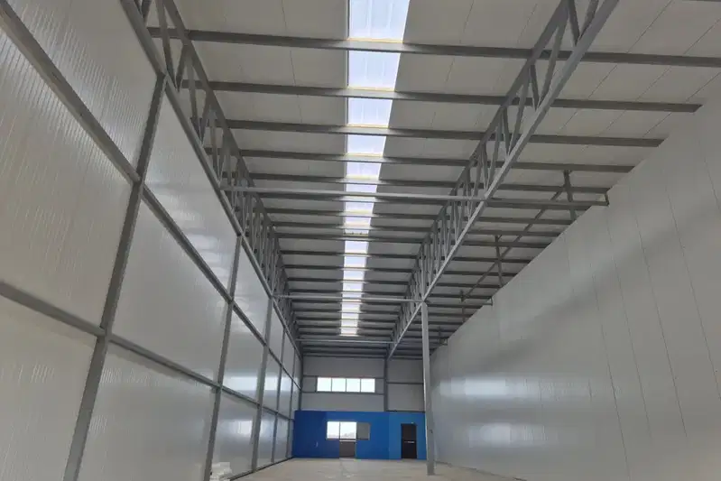 Warehouse in Oblast Pleven, Brestovec