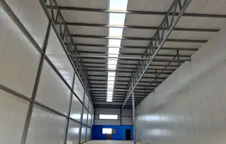Склад в Плевен, с. Брестовец