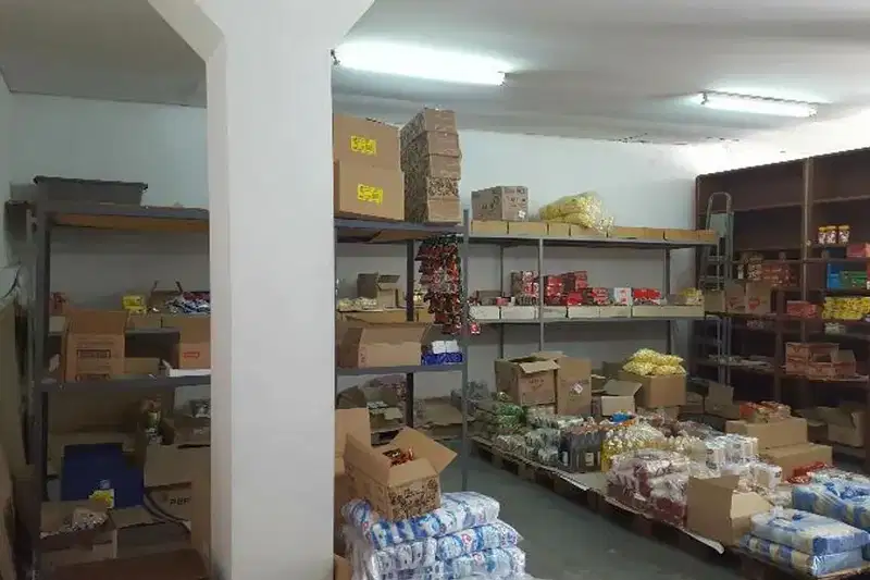 Склад в Пловдив, Карлово