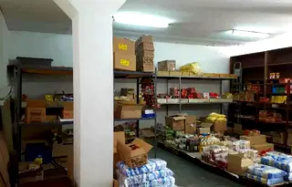 Склад в Пловдив, Карлово