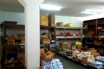 Склад в Пловдив, Карлово