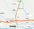 Снимка 3 — Склад в Пловдив, с. Бенковски