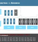 Склад в Пловдив, с. Бенковски