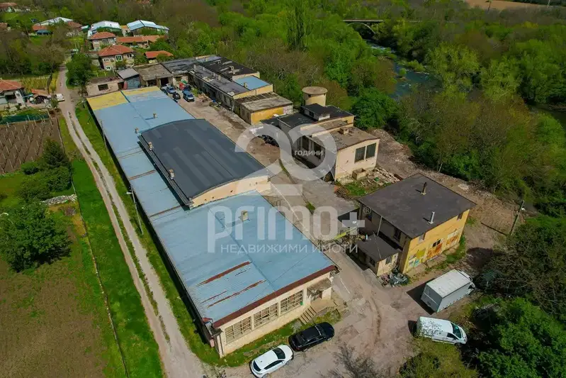 Warehouse in Oblast Veliko Tyrnovo, Samovodene