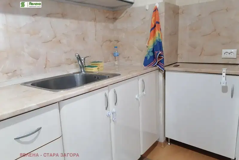 Тристаен апартамент в Стара Загора, Център