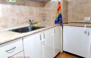 Тристаен апартамент в Стара Загора, Център
