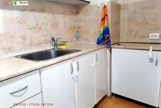 Тристаен апартамент в Стара Загора, Център