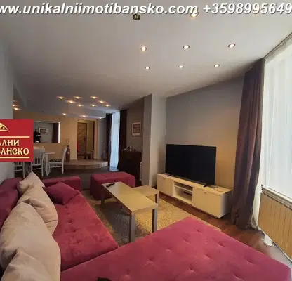 Снимка 5 — Тристаен апартамент в Благоевград, Банско