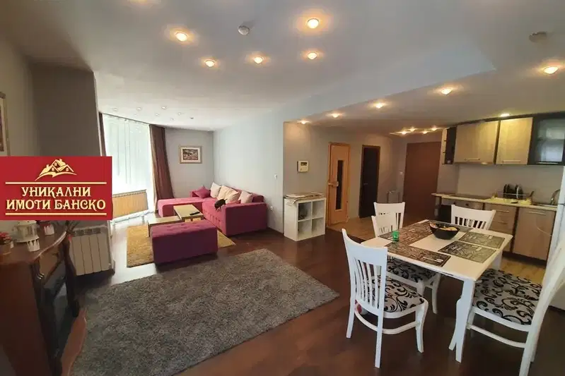 3-bedroom apartment in Oblast Blagoevgrad, Bansko
